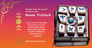 Les runes Futhark runes Futhark