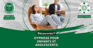 Design 2025 – Hypnose pour enfants et adolescents (Dev perso)