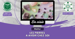 Design 2025 – VISIO Pierres chez soi (Energetique et spiritualité)
