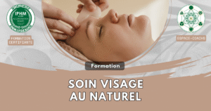 Design 2025 – soin visage naturel (Thérapie)