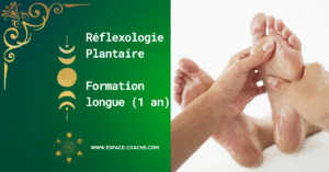 Formation d'un an en réflexologie plantaire illustration formation réflexologie plantaire 1 an