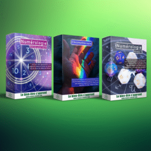 Pack couleurs et nombres