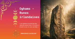 Oghams - Runes irlandaises oghams