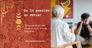 De la passion au métier PassionMétier
