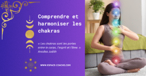 Les Chakras : Comprendre, ressentir et harmoniser les centres énergétiques chakras