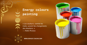 Energy colors painting EnergyColours