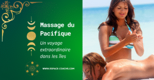 Massage du Pacifique Personne qui reçoit un massage du pacifique