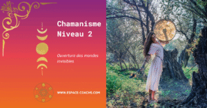 Formation en chamanisme - niveau 2 image de formation en chamanisme niveau 2