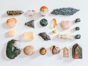Lithothérapie : comment choisir ses pierres et les utiliser au quotidien ? Photo Crystals