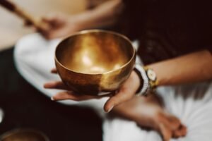 Photo Sound healing